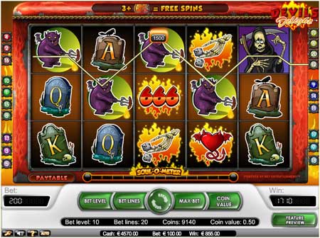 Online Slot Website