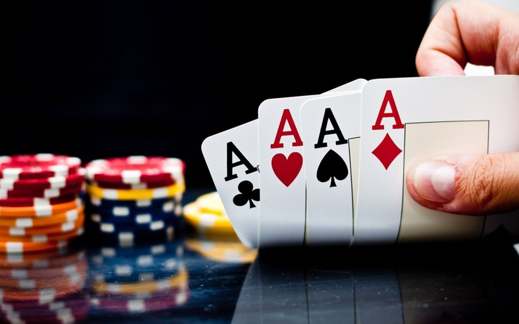 Choosing Online Poker Locales Site