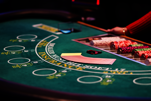 Online Casinos