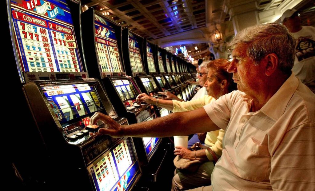 Online Slot Gambling Games