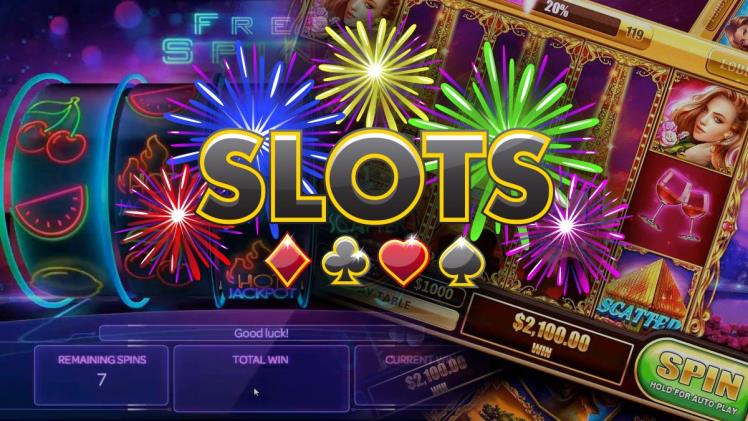 Slot online