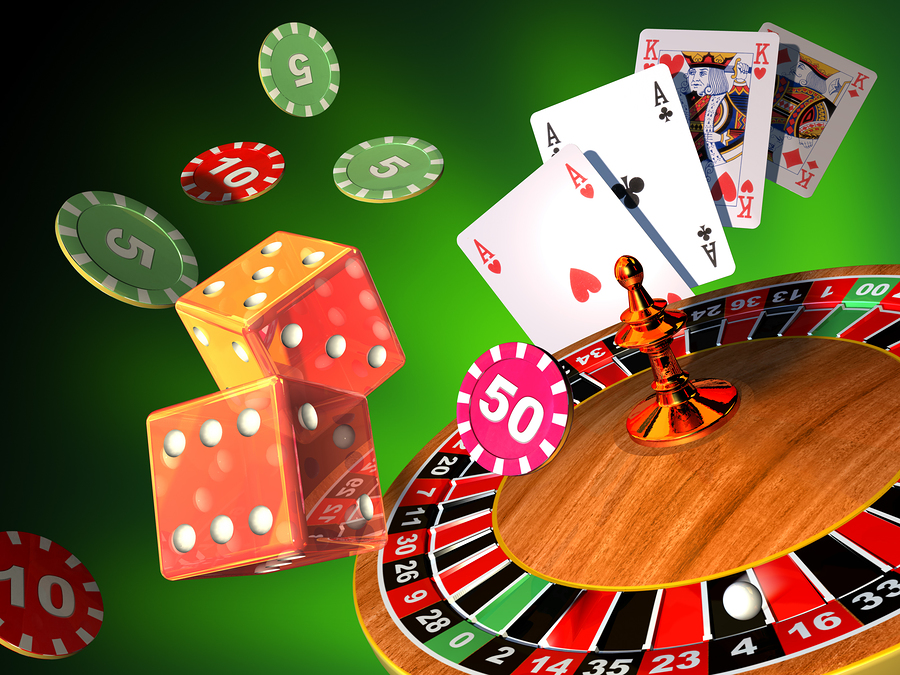 Online Gambling Game