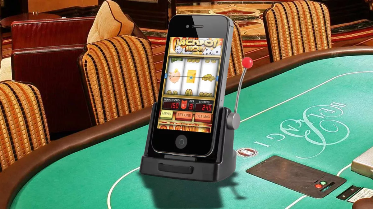 Online slot