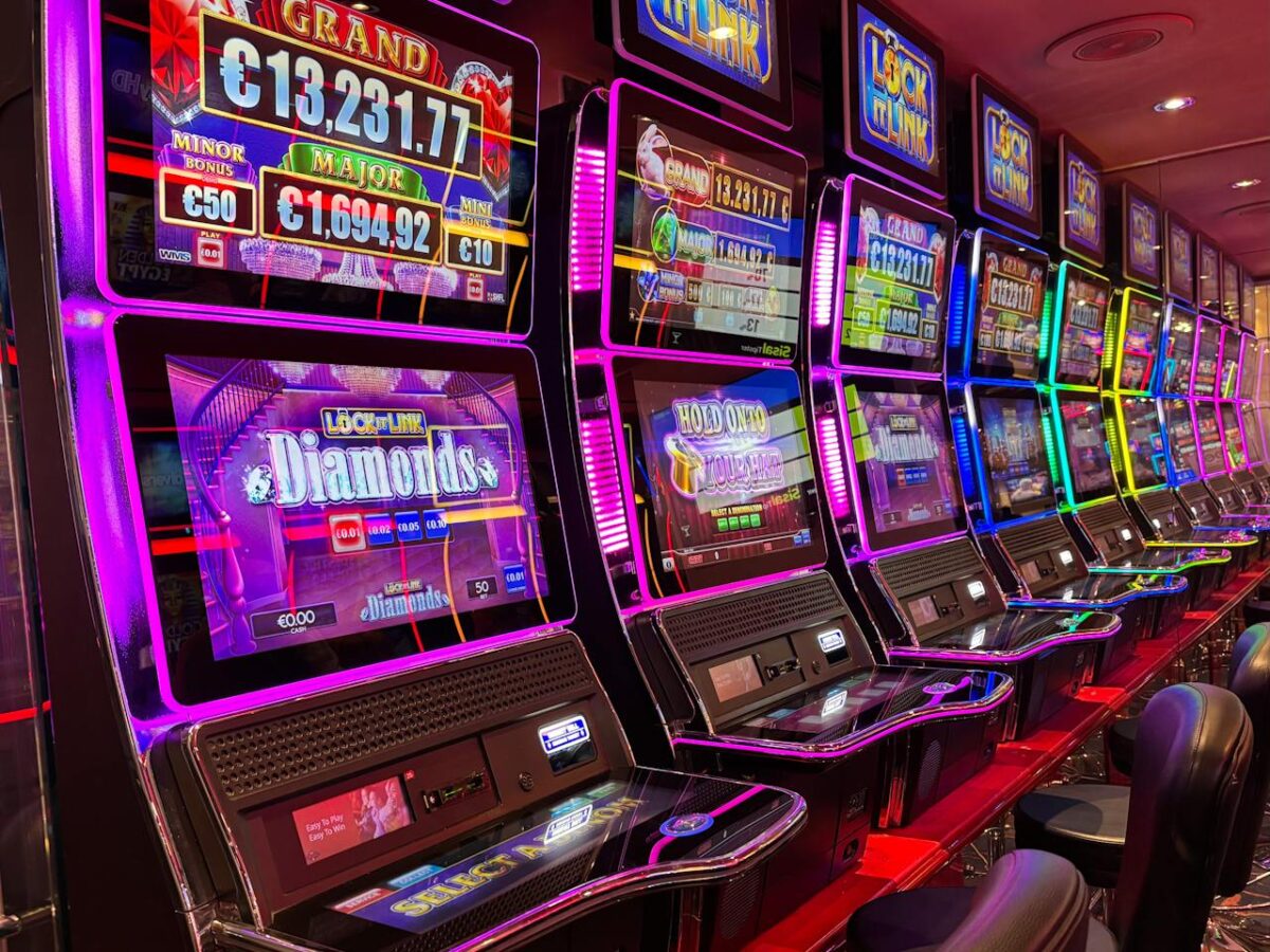Modern Gambling